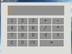 Quick Calculator 2 Screenshot 2