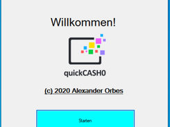 quickCASH0 Screenshot 1