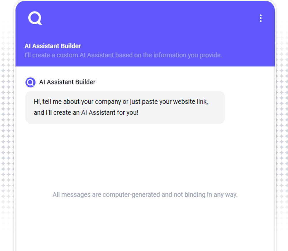 Quickchat AI Screenshot 1