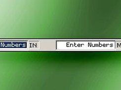 Tiny Simple Interface