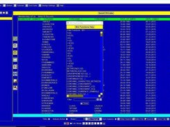 QuickCSVLister With One CSV File Displayed