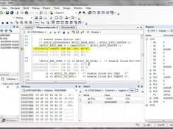 QuickDev Studio in Debug Mode