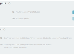 EasyPHP Devserver & Webserver Screenshot 3