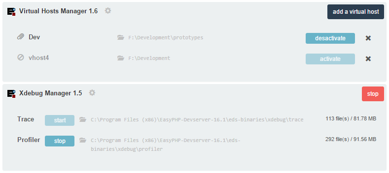 TÉLÉCHARGER EASYPHP EN FRANCAIS EASYPHP FRANCAIS TÉLÉCHARGER EN