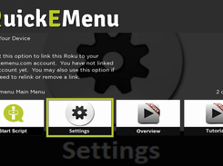 QuickEMenu-Settings