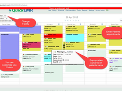 QuickEMR Screenshot 1