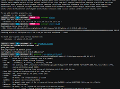 Quickemu Screenshot 1