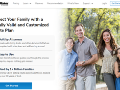 Quicken WillMaker Screenshot 1