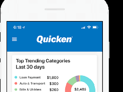 Quicken Screenshot 1