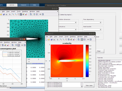 QuickerSim CFD Toolbox for MATLAB® Screenshot 1