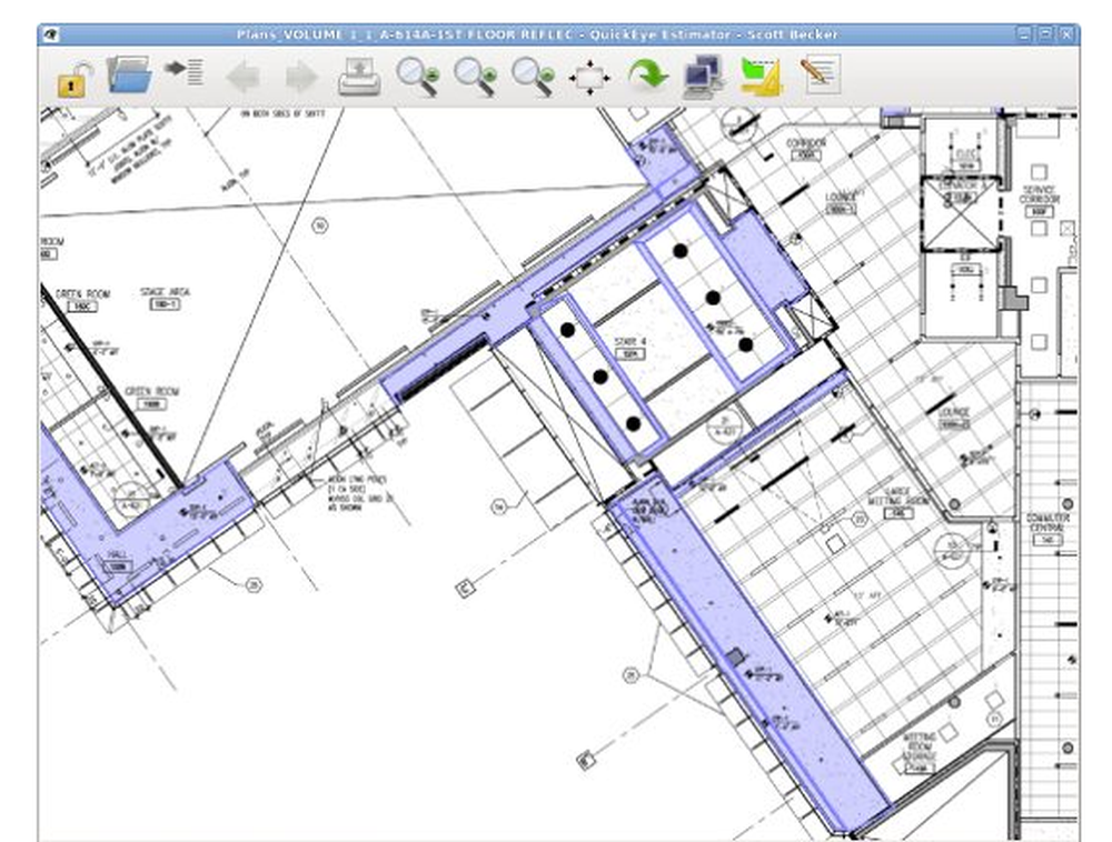 QuickEye Estimator Screenshot 1