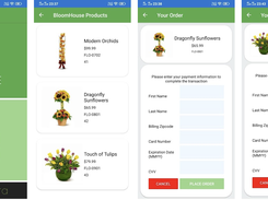 QuickFlora Florist POS  Screenshot 2