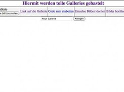 Hauptmenü / Main Menu