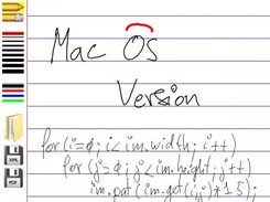 QuickHandNote on Mac OS X