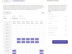QuickHire Screenshot 2