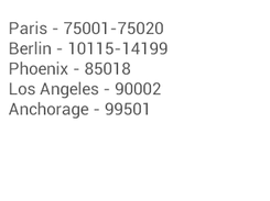 QuickInfo Screenshot 6