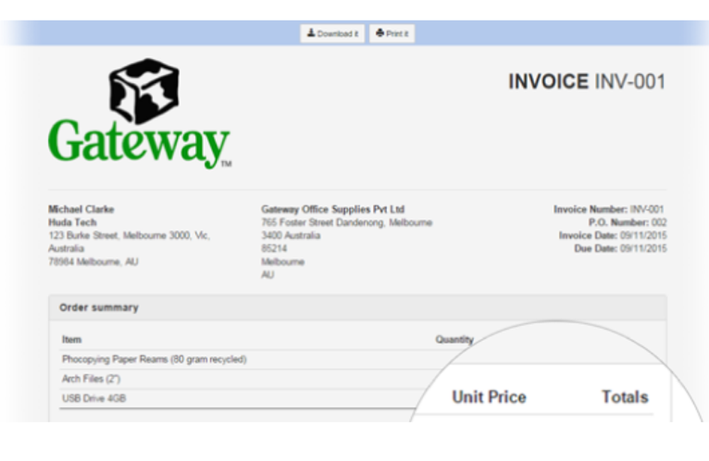 EZY Finance Screenshot 1