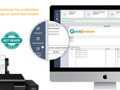 QuickInvoicer Screenshot 1