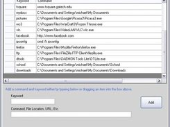 Preferences (work in progress)