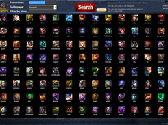 search for summoners!