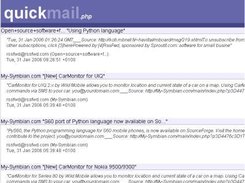 quickmail.php Screenshot 1