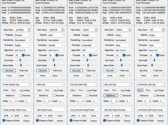 Benchmarks on Ryzen 9 9950X