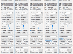 Benchmarks on Xeon w7-2595X