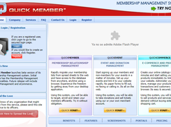 QuickMember Screenshot 1