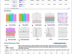 QuickMIRSeq Screenshot 2