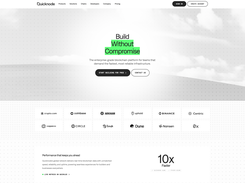 Build Without Compromise