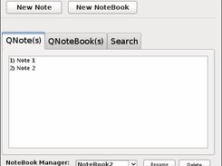 QuickNotes_NotesView