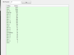 log analyser
