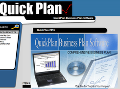 QuickPlan Screenshot 1