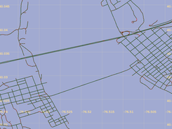 Quickplot looking at GIS data