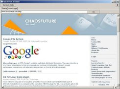 QuickPost Source Page