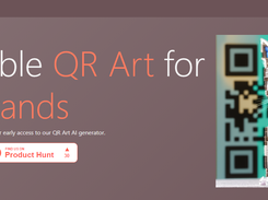 QuickQR Art Screenshot 2
