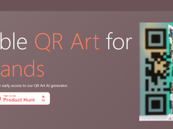 QuickQR Art Screenshot 1