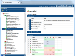QuickRevBoard (directory history)