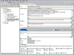 QuickREx View and Library-View with Editor