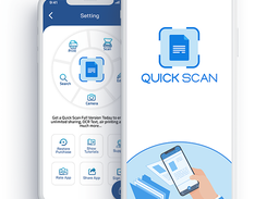 QuickScan Screenshot 1