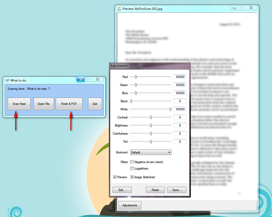 Change Brightness Contrast Pdf