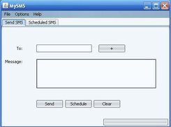 Main Screen