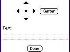 Calibration Dialog