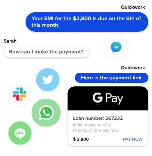 Quickwork Screenshot 1