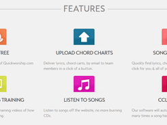 QuickWorship Screenshot 1