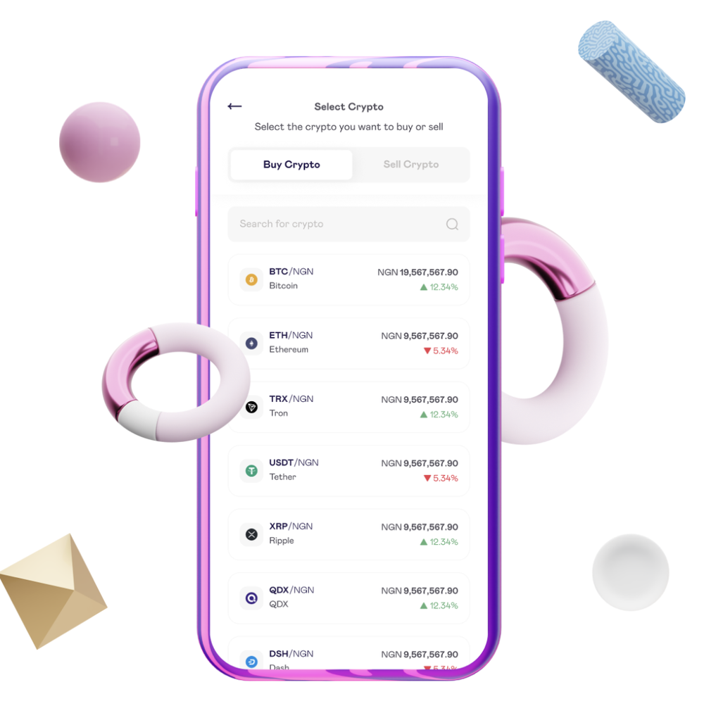 Quidax Screenshot 1