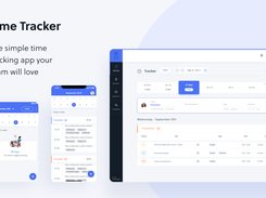 Quidlo Timesheets - Time Tracker