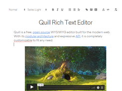 Quill Screenshot 1