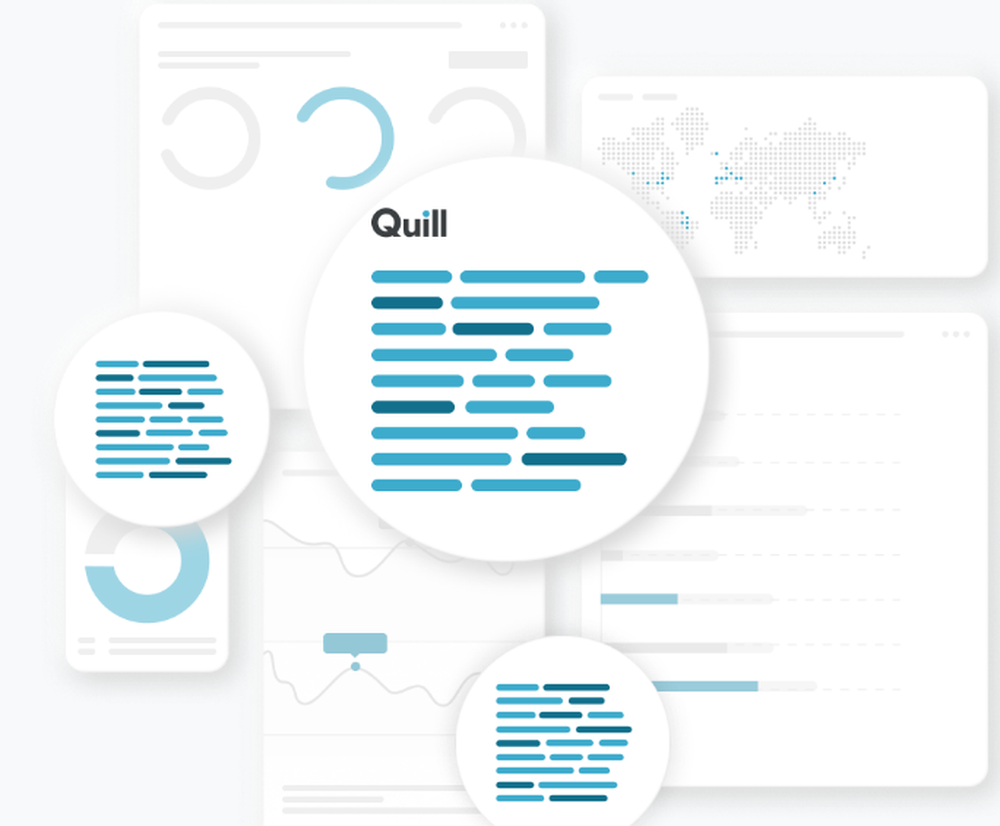 Quill Screenshot 1