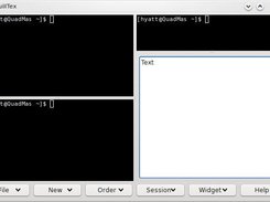 June 23 2008 - Simple Text Editor